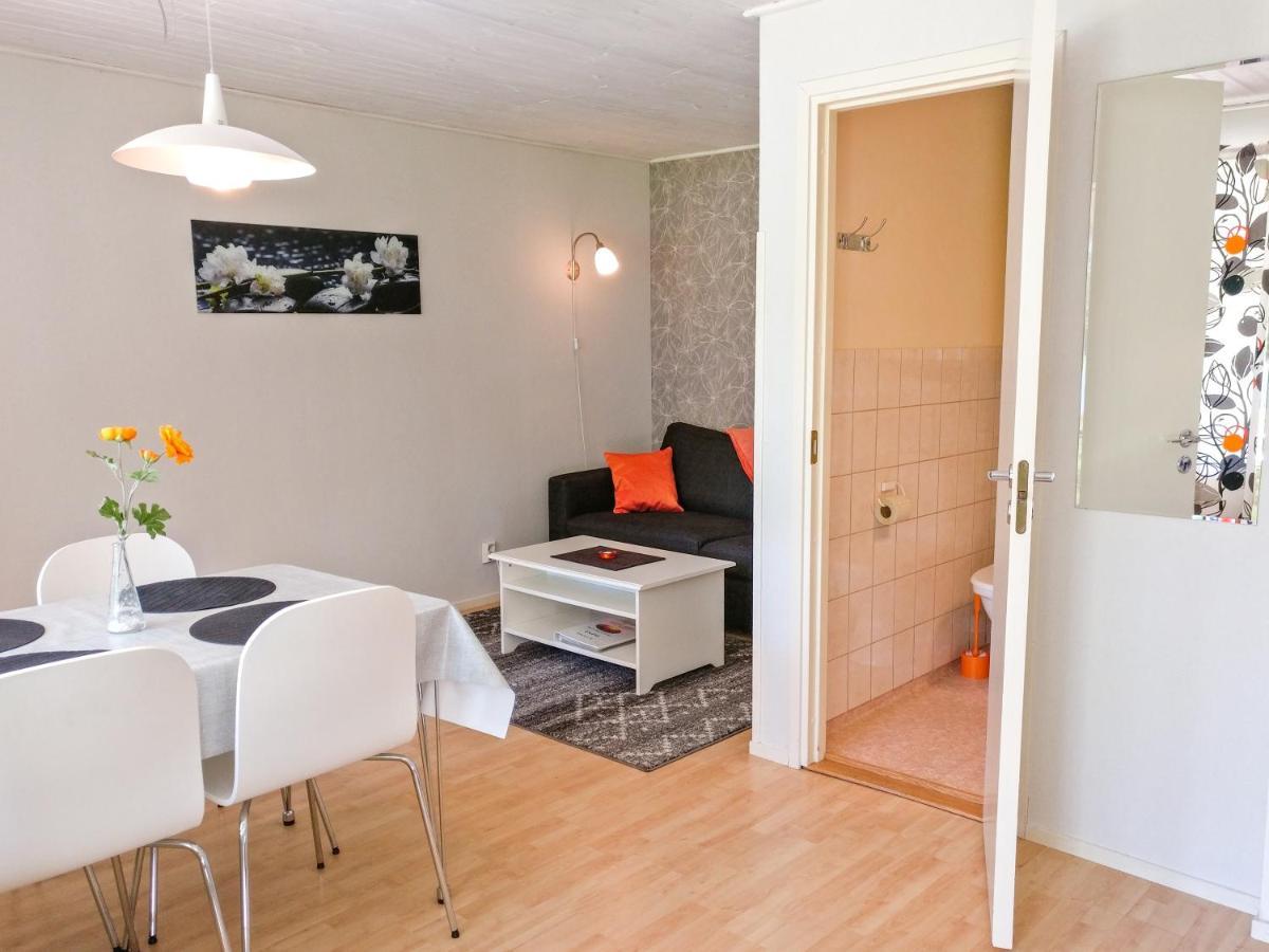 Hjortoe Stugor & Stockhus Finstrom Buitenkant foto
